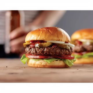 Hamburguesa De Dulcinea