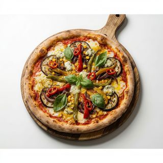 Pizza Alghero (35 Cm.)