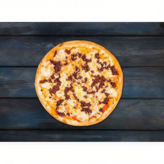 Pizza Barbacoa (35 Cm.)