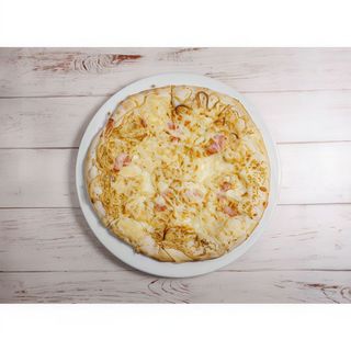 Pizza Cerdeña (35 Cm.)