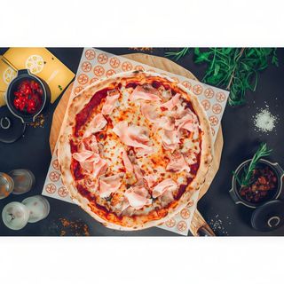 Pizza Italia (35 Cm.)