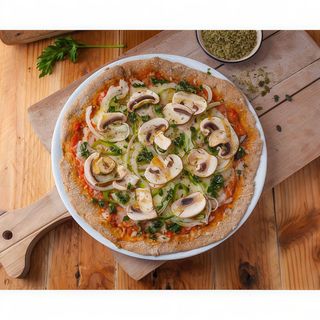 Pizza Parma (35 Cm.)