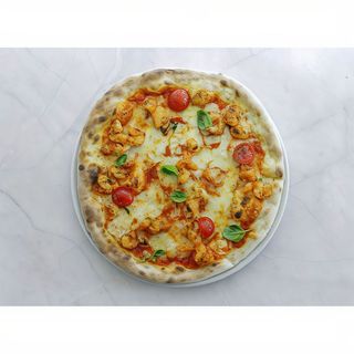 Pizza Pescara (35 Cm.)