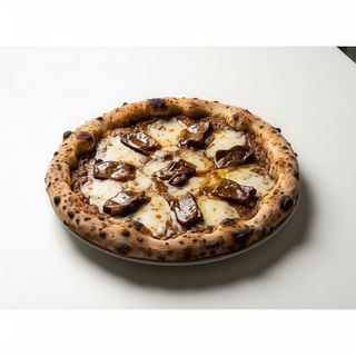 Pizza Carrillada (35 Cm.)