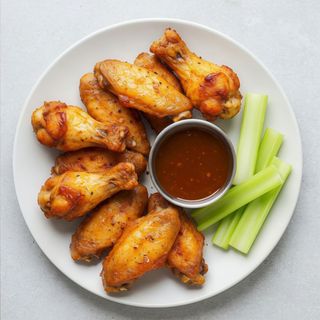 Alitas De Pollo (Ración)