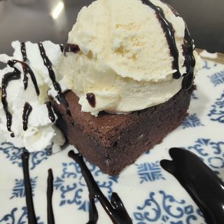 Brownie De Chocolate