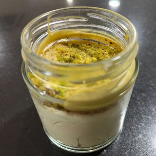 Tarta De Pistacho