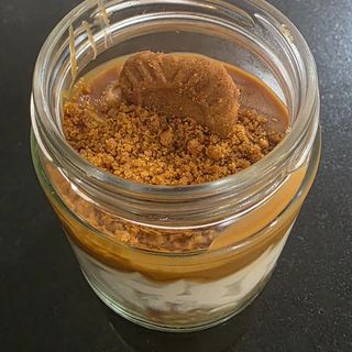 Tarta Lotus