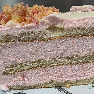 Tarta de Pantera Rosa