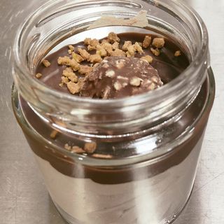 TARTA DE FERRERO