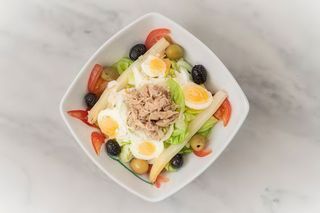 Ensalada De La Casa