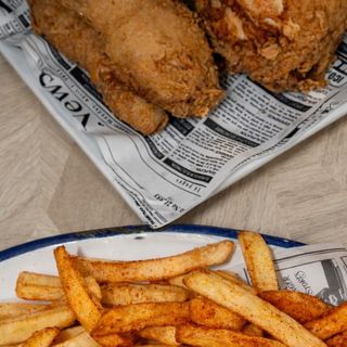Pollo Broaster Personal