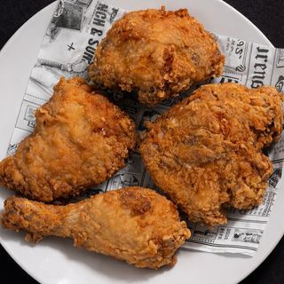 1/2 Pollo Broaster