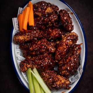 Alitas Para Todos (27 Pzs.)