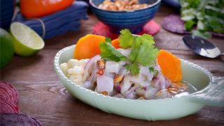 Ceviche Clásico