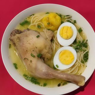 Caldo De Gallina