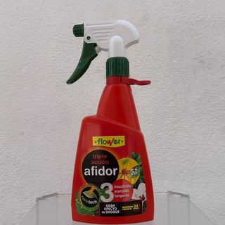 Insecticida para plagas