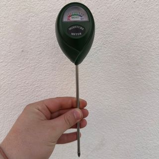 Medidor de humedad