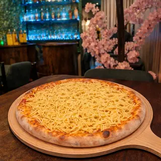 Pizza Strogonoff (23 Cm.)