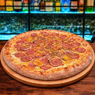 Pizza Amsterdam (23 Cm.)