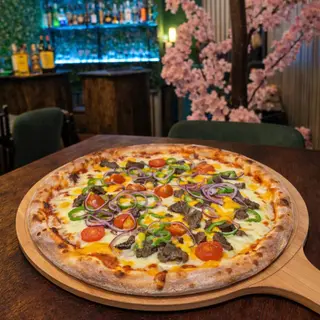 Pizza Argentina (23 Cm.)