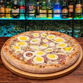 Pizza Granjera (23 Cm.)