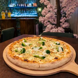 Pizza Campera (23 Cm.)