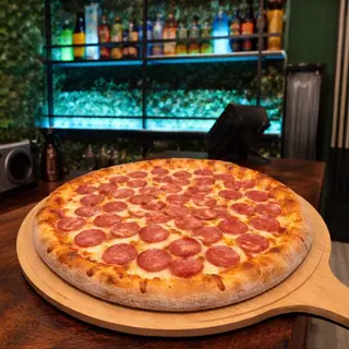 Pizza Calabresa (23 Cm.)