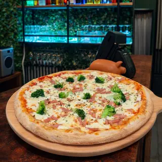 Pizza La Mafia (23 Cm.)