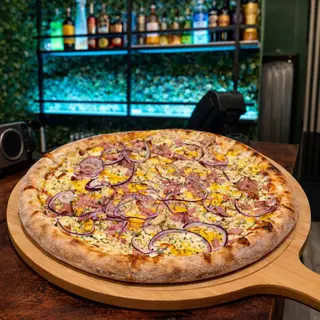 Pizza Mafiosa (23 Cm.)