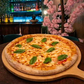 Pizza Marguerita (23 Cm.)