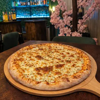 Pizza Mozzarella (23 Cm.)
