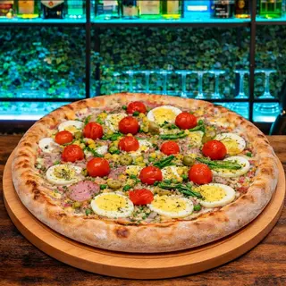 Pizza Portuguesa (23 Cm.)