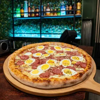 Pizza Calabresa Especial (23 Cm.)
