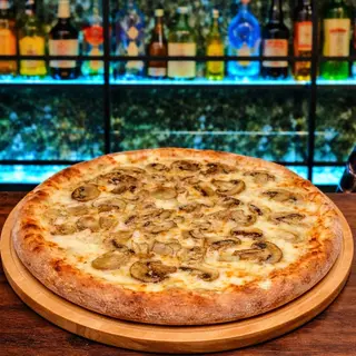 Pizza Funghi (23 Cm.)