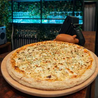 Pizza Frango Catupiry (23 Cm.)