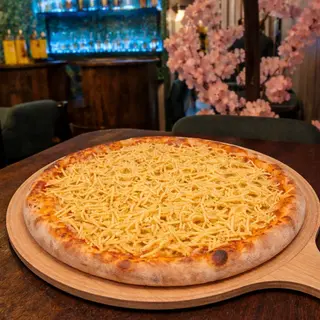 Pizza Strogonoff (33 Cm.)