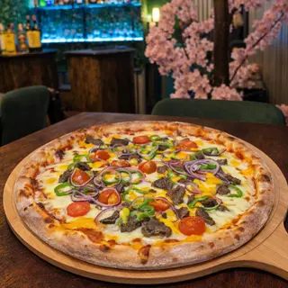 Pizza Argentina (33 Cm.)