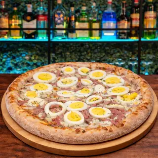 Pizza Granjera (33 Cm.)