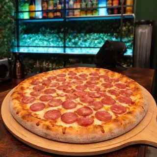 Pizza Calabresa (33 Cm.)