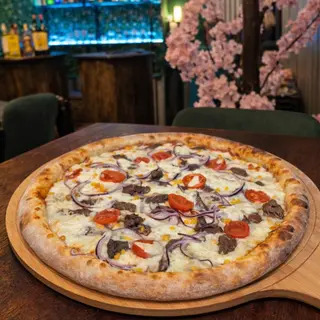 Pizza Del Chef (33 Cm.)