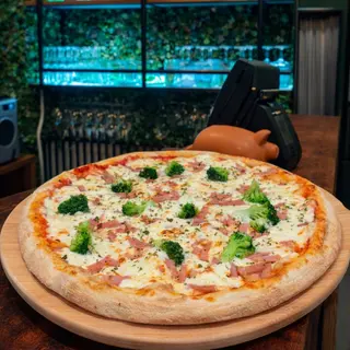 Pizza La Mafia (33 Cm.)