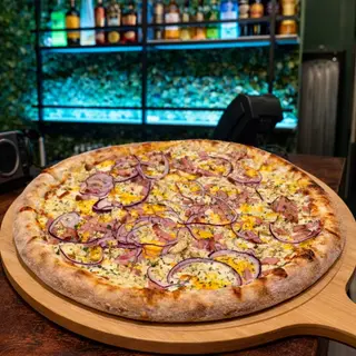Pizza Mafiosa (33 Cm.)