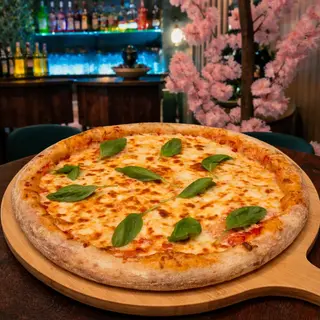 Pizza Marguerita (33 Cm.)