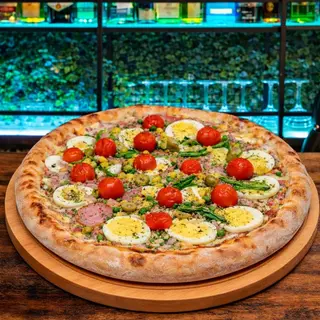 Pizza Portuguesa (33 Cm.)