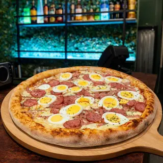 Pizza Calabresa Especial (33 Cm.)