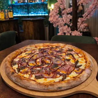 Pizza Pizzaiolo (33 Cm.)