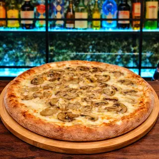 Pizza Funghi (33 Cm.)