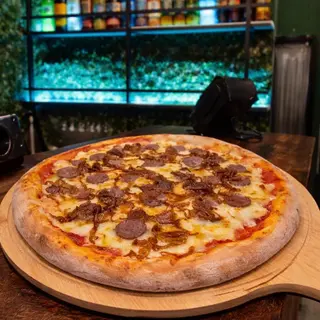 Pizza Catalana (33 Cm.)
