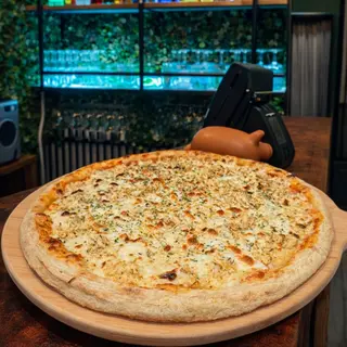 Pizza Frango Catupiry (33 Cm.)